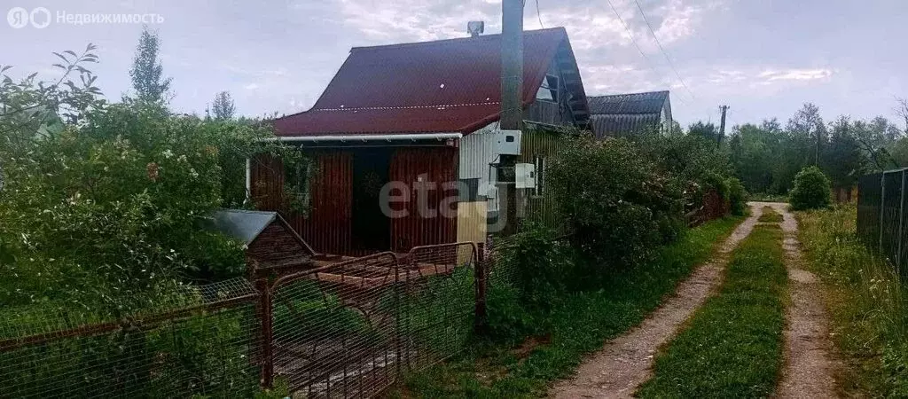 Дом в Бережковское сельское поселение, садоводческое некоммерческое ... - Фото 1