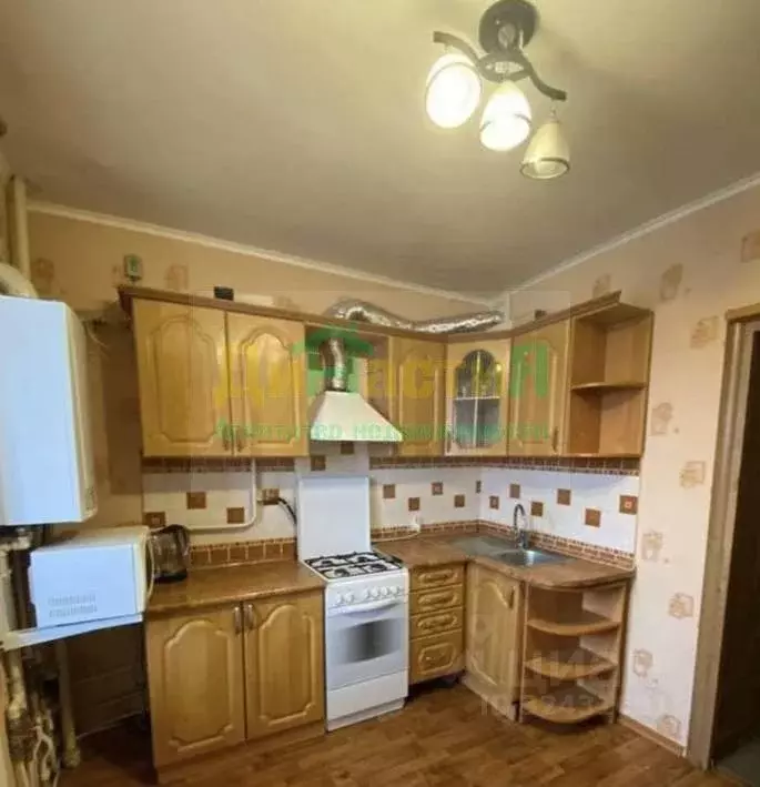 1-к кв. Белгородская область, Белгород ул. Щорса, 49 (33.0 м) - Фото 1