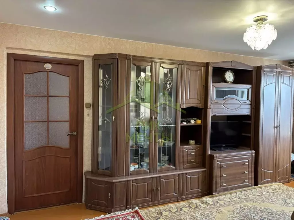 2-к кв. Бурятия, Улан-Удэ Ключевская ул., 78 (45.9 м) - Фото 1