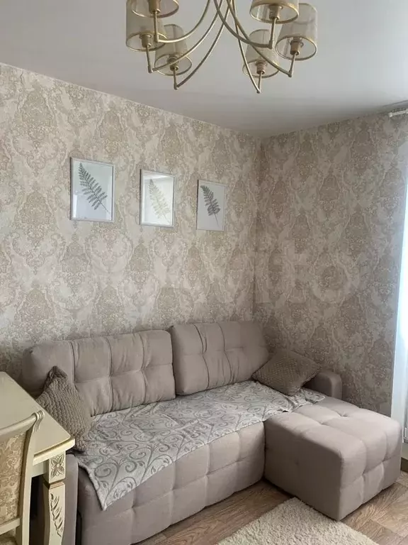 1-к. квартира, 35 м, 12/24 эт. - Фото 0