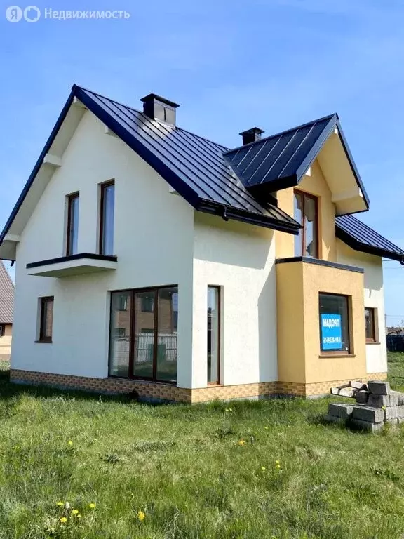 Дом в Богородский городской округ, деревня Соколово, КП Ново-Соколово ... - Фото 1