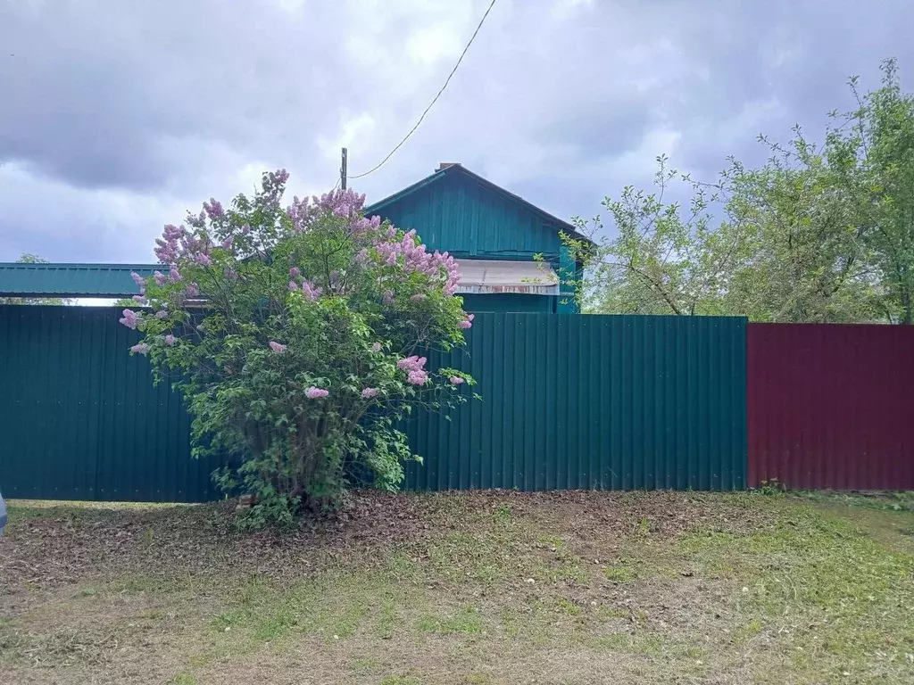 Дом в Владимирская область, Гороховец Комсомольская ул., 4 (54 м) - Фото 1