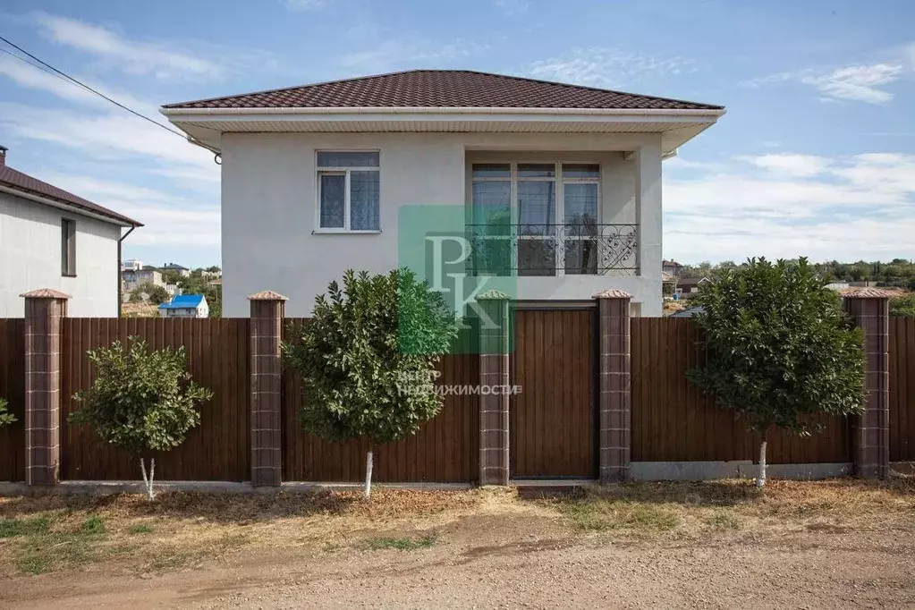 Дом в Севастополь Балаклавский муниципальный округ, Садовое ... - Фото 1