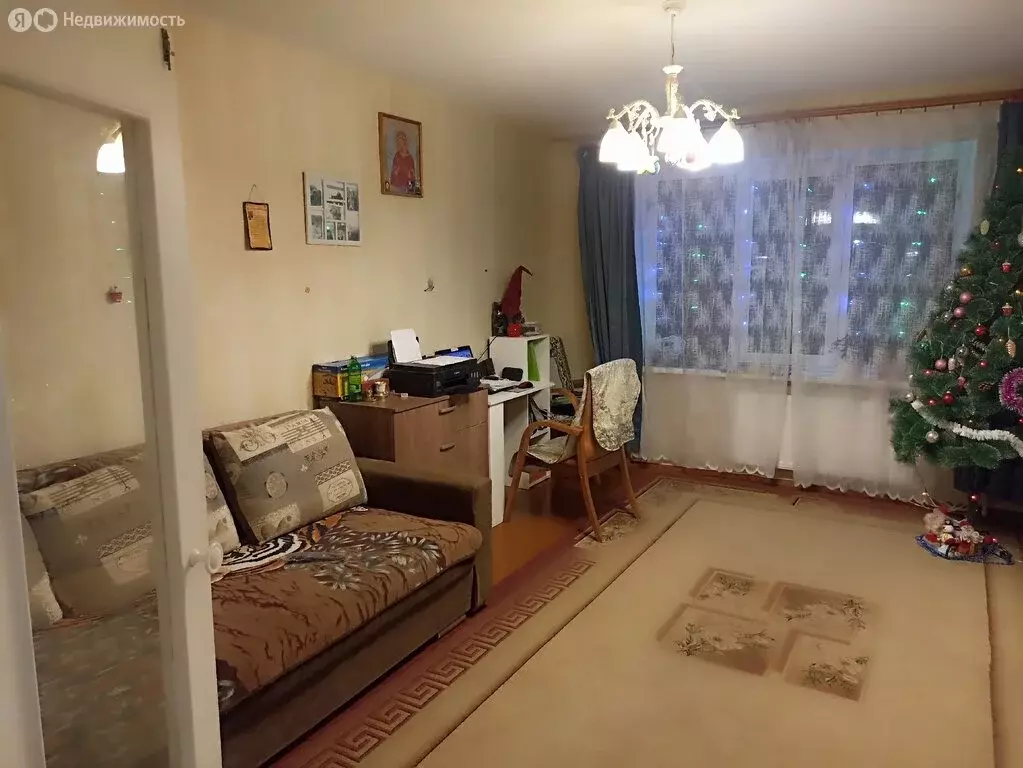 3-комнатная квартира: Великий Новгород, Псковский район, Волотовская ... - Фото 2