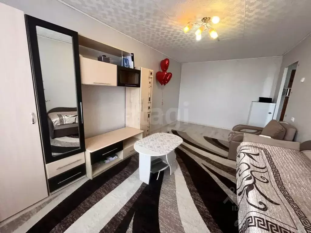 1-к кв. Коми, Сыктывкар Сысольское ш., 74 (35.1 м) - Фото 1