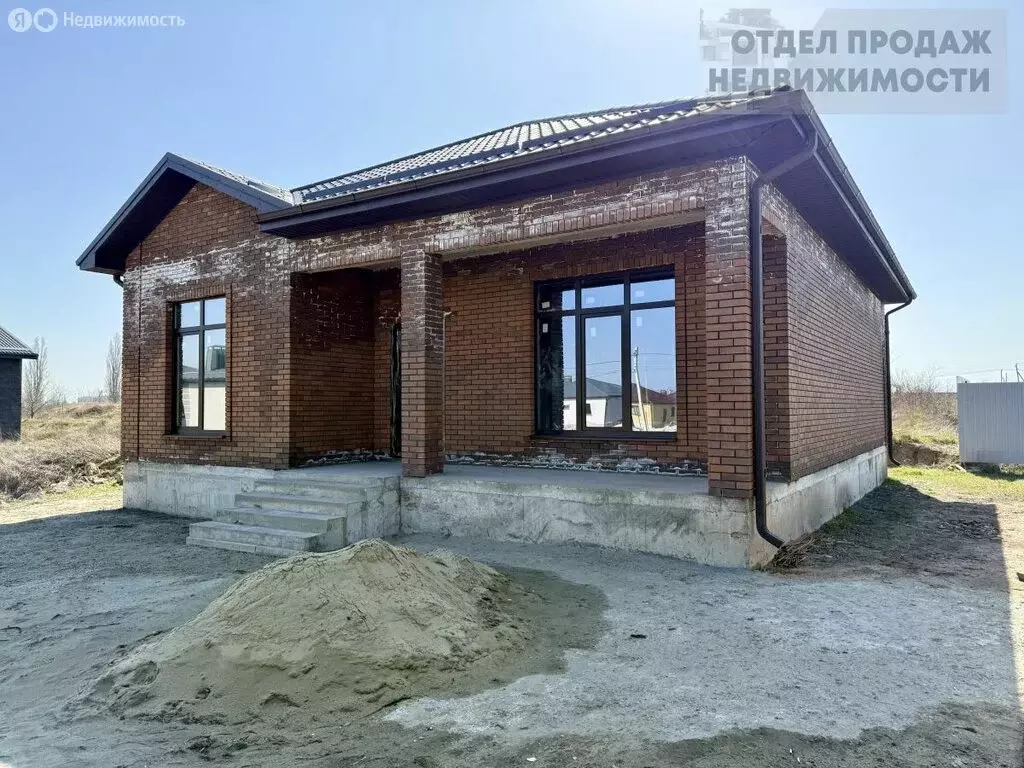 Дом в Крымск, Хрустальная улица (100 м) - Фото 2