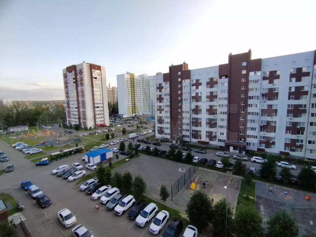 Квартира-студия, 26 м, 7/10 эт. - Фото 0