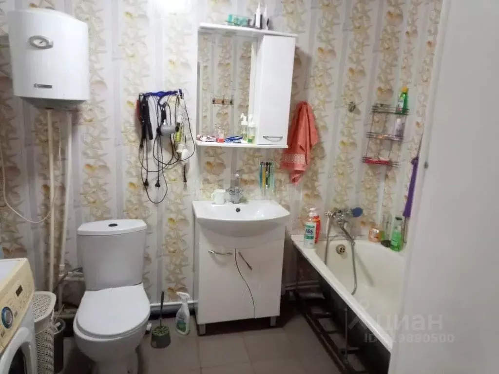 Дом в Оренбургская область, Новосергиевский район, Платовский ... - Фото 2