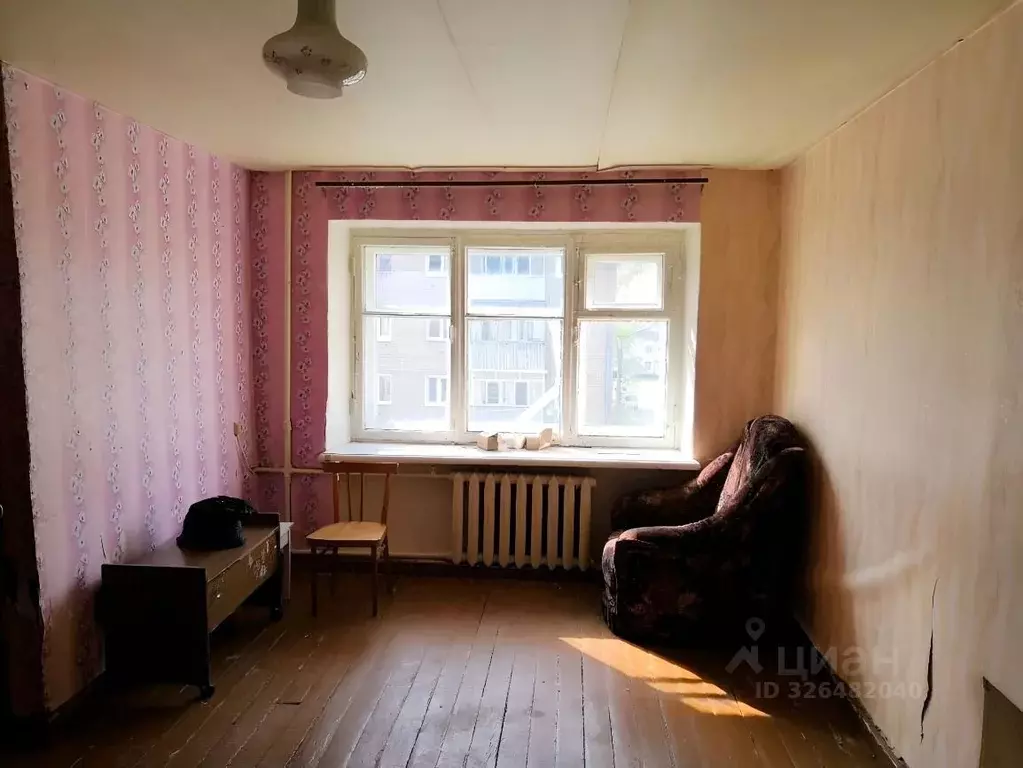 1-к кв. Мордовия, Ковылкино ул. Щорса, 15 (30.0 м) - Фото 1