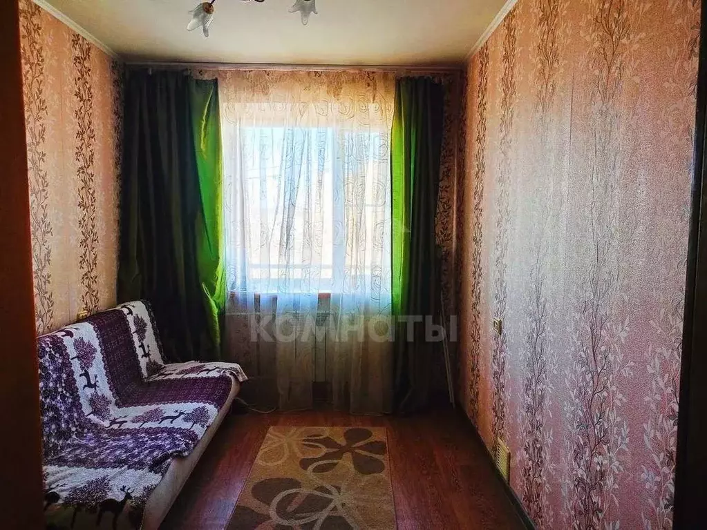 3-к кв. Воронежская область, Воронеж Новгородская ул., 127 (64.8 м) - Фото 1