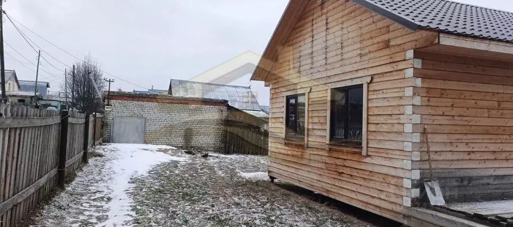 Дом в Пермский край, Березники Клубная ул., 55 (82 м) - Фото 2