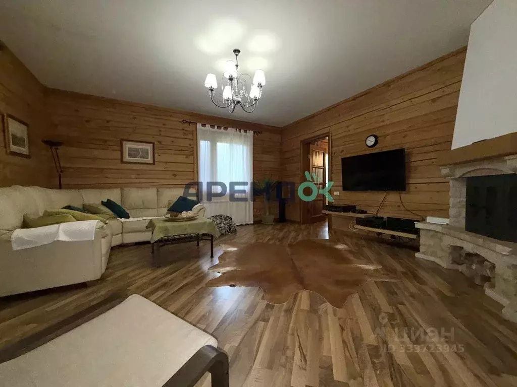 Дом в Татарстан, Лаишевский район, д. Матюшино 344 (180 м) - Фото 2