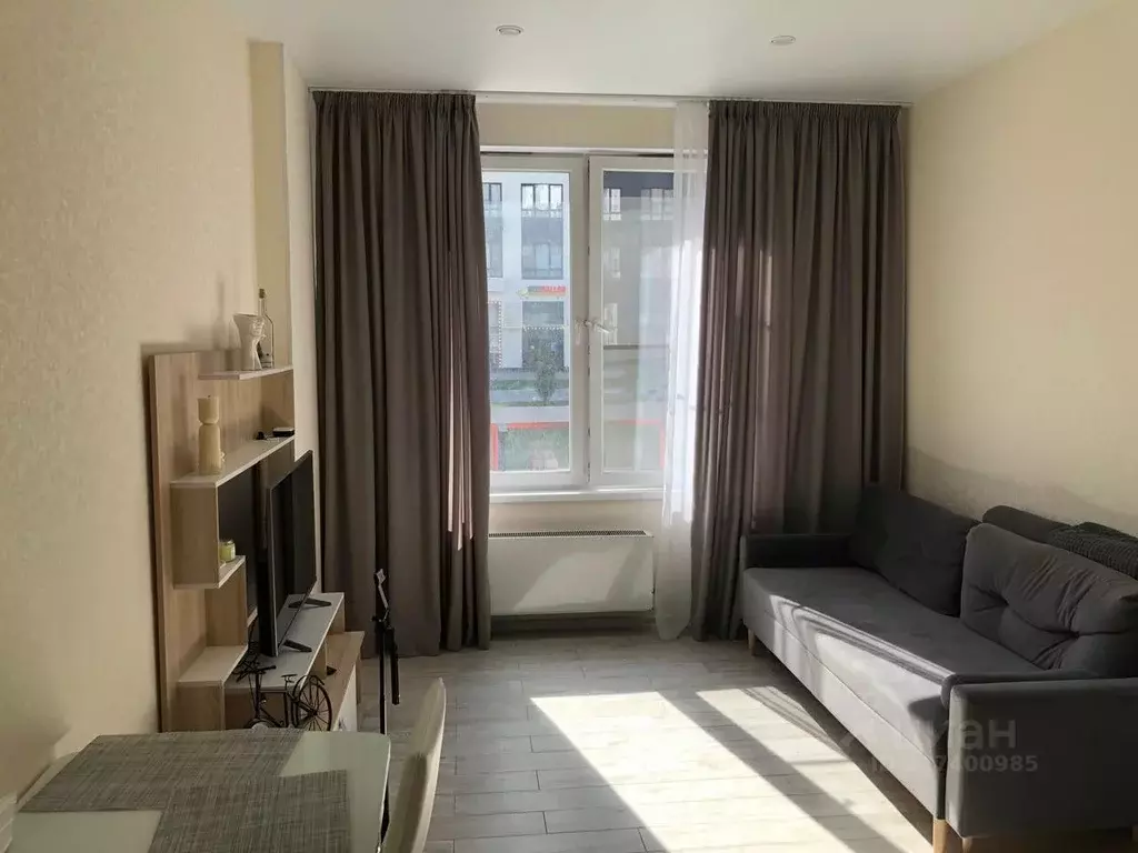 2-к кв. Москва просп. Магеллана, 3 (42.0 м) - Фото 2