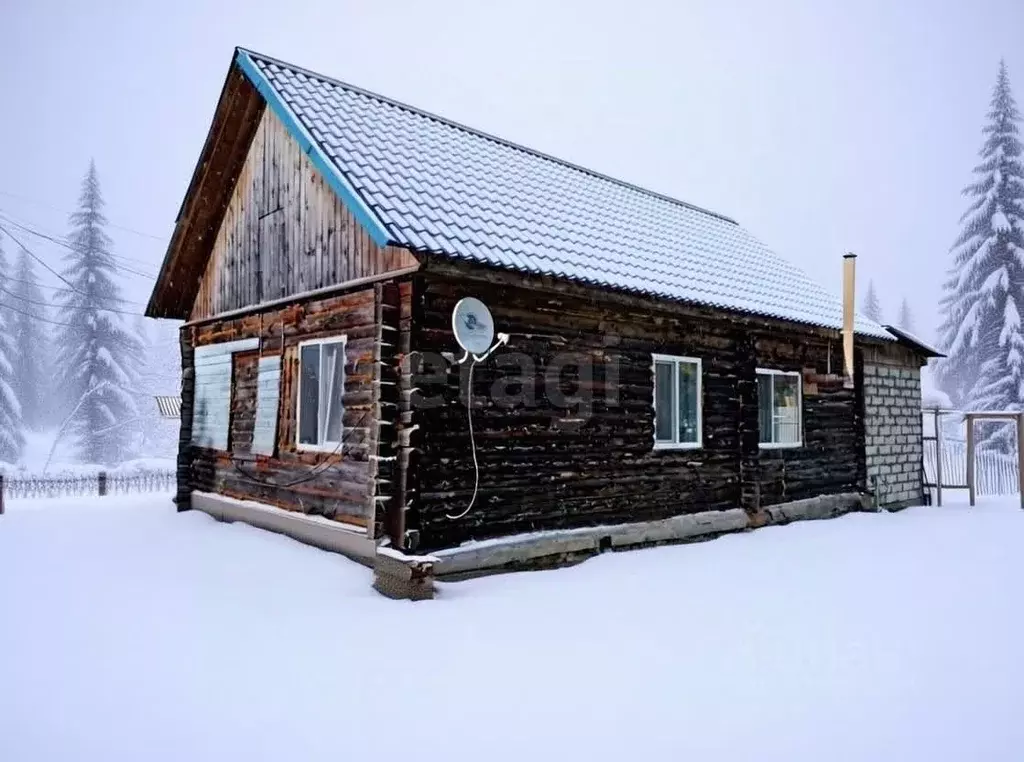 Дом в Смоленская область, Дорогобуж Левобережная ул., 11 (68 м) - Фото 2