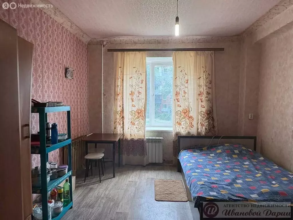 1к в 4-комнатной квартире ( м) - Фото 1