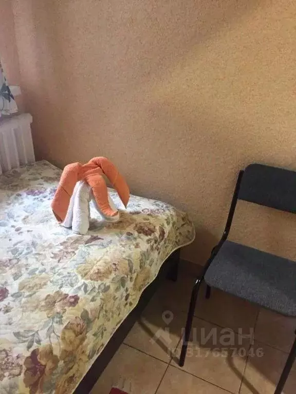 Комната Татарстан, Казань ул. Галактионова, 3б (7.0 м) - Фото 1