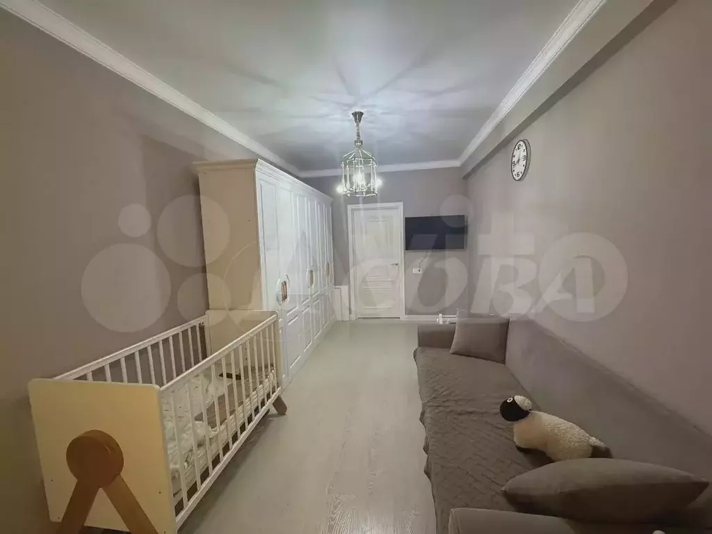2-к. квартира, 81,5 м, 5/9 эт. - Фото 1