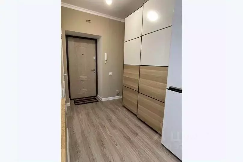 1-к кв. Тюменская область, Тюмень Комбинатская ул., 54к2 (27.0 м) - Фото 2