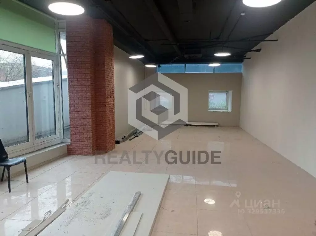 Офис в Москва проезд Завода Серп и Молот, 6 (77 м) - Фото 2