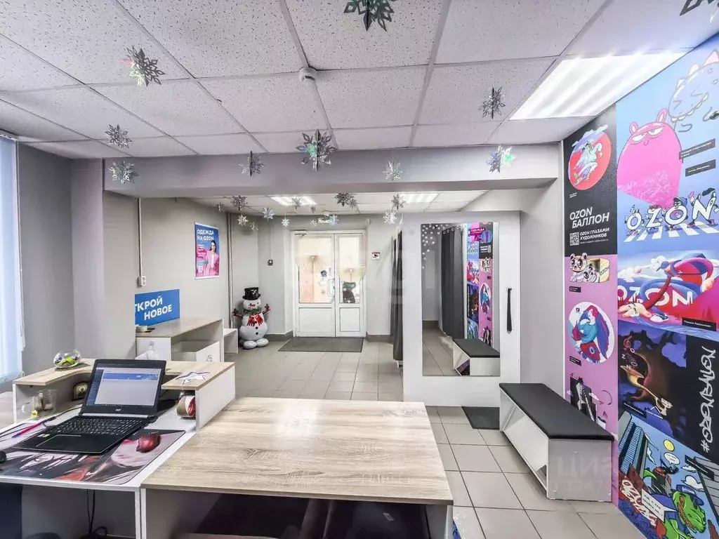 Помещение свободного назначения в Новосибирская область, Новосибирск ... - Фото 1