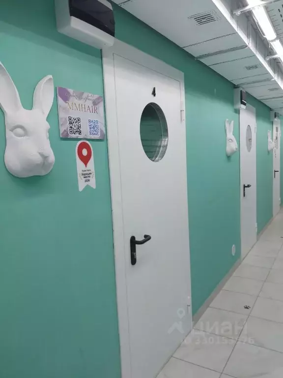 Помещение свободного назначения в Москва ул. Кашенкин Луг, 3 (11 м) - Фото 1