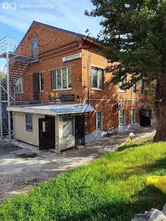 Офис (36 м) - Фото 1