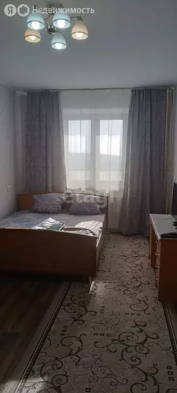 1-комнатная квартира: Усть-Катав, 2-й микрорайон, 1 (38 м) - Фото 1