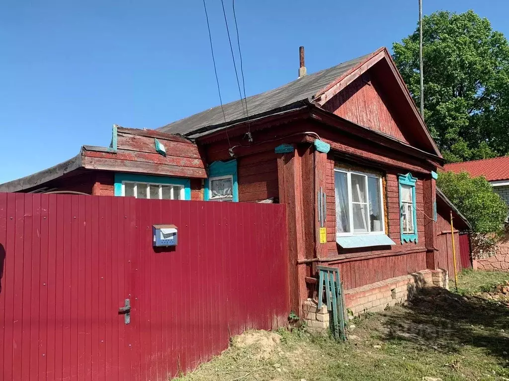 Дом в Владимирская область, Муромский район, Ковардицкое муниципальное ... - Фото 0