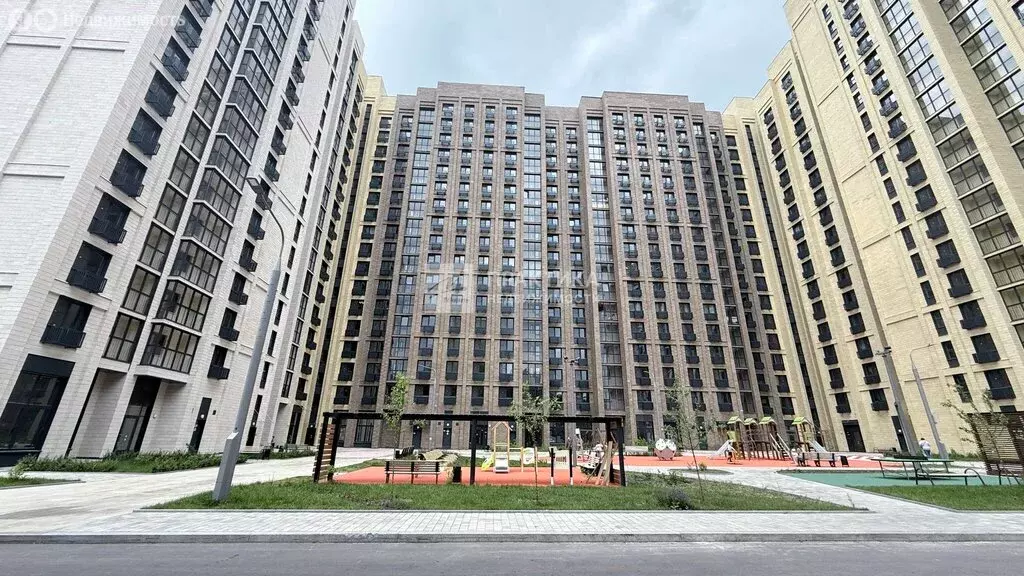 2-комнатная квартира: Москва, улица Главмосстроя, 1 (57 м) - Фото 2