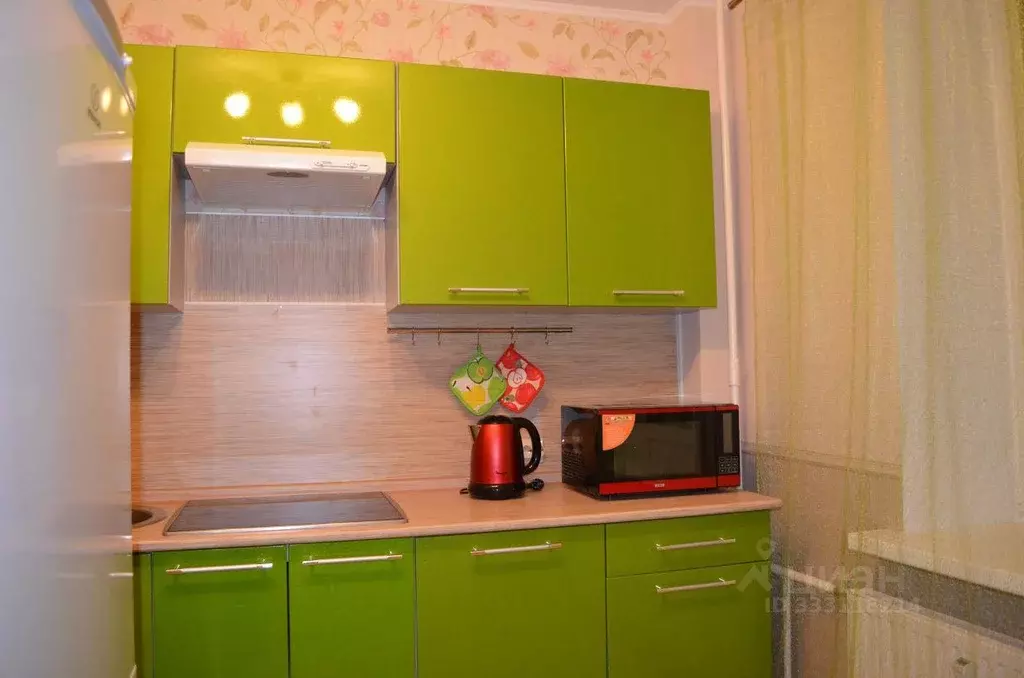 Квартира, 1 комната, 32.29 м - Фото 1