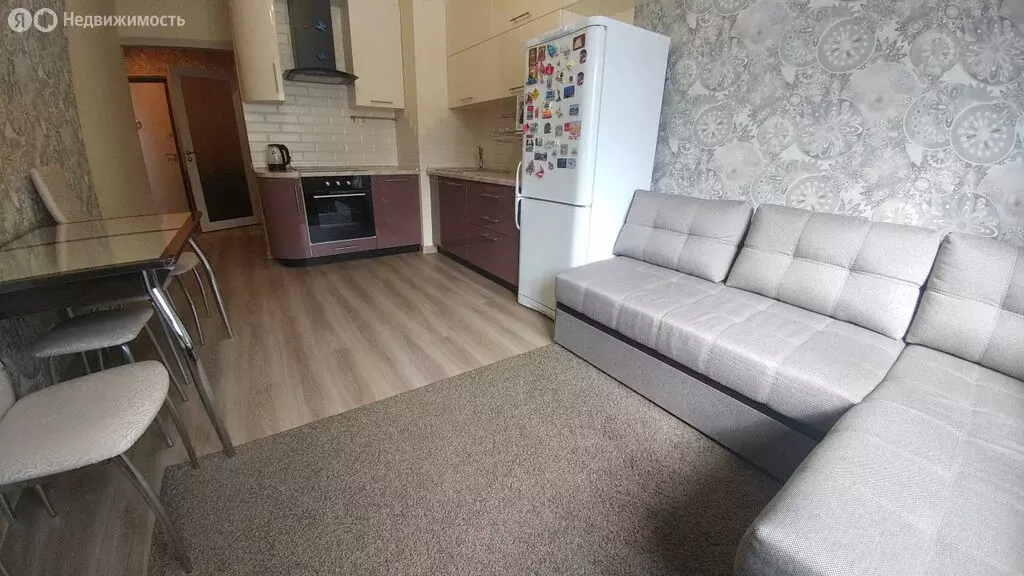 1-комнатная квартира: Екатеринбург, улица Татищева, 47А (45.4 м) - Фото 0