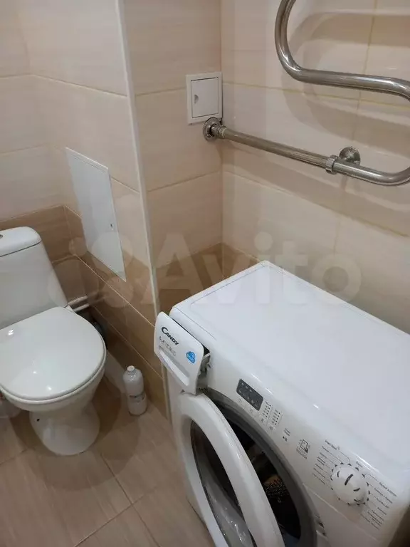 1-к. квартира, 40 м, 8/10 эт. - Фото 0