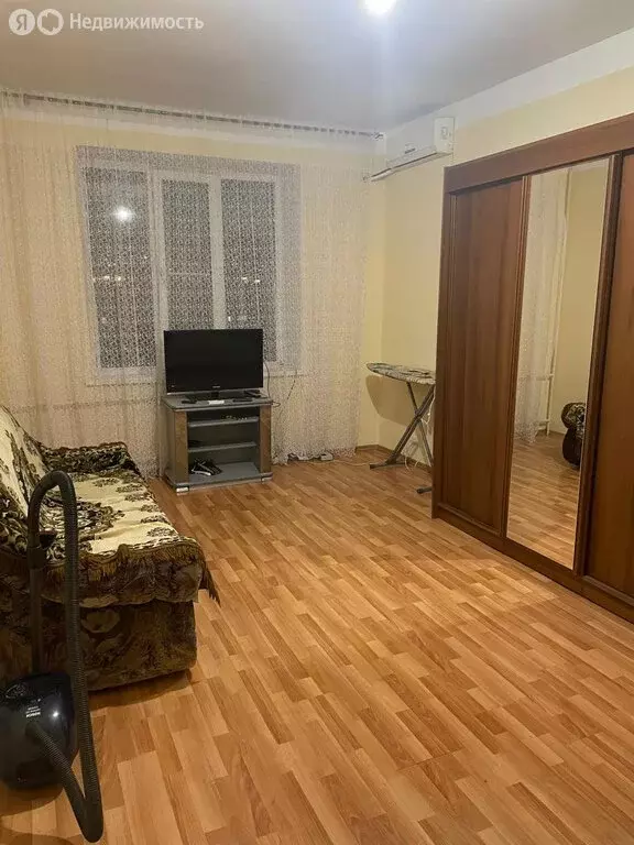 1-комнатная квартира: Махачкала, улица Максима Горького, 7 (42.8 м) - Фото 0