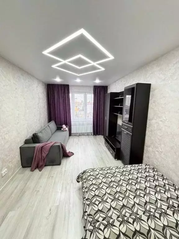 1-к кв. Воронежская область, Воронеж Краснознаменная ул., 57/5 (44.0 ... - Фото 2