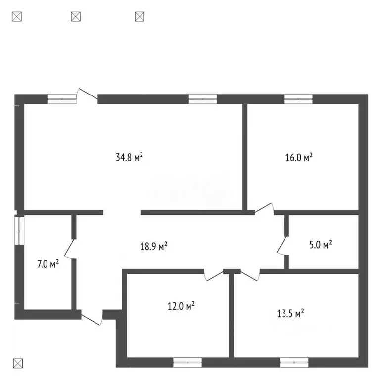 Дом в Воронежская область, Рамонский район, Новоживотинновское с/пос, ... - Фото 2