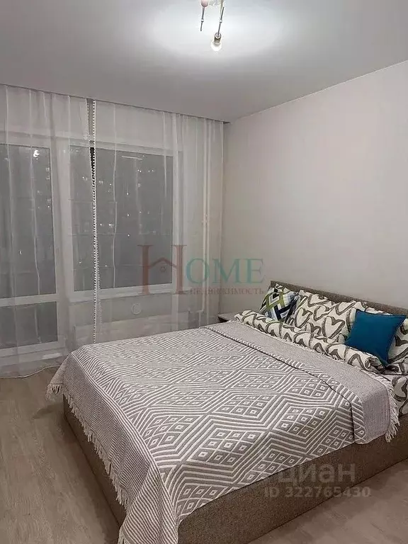 2-к кв. Новосибирская область, Новосибирск ул. Николая Островского, ... - Фото 2