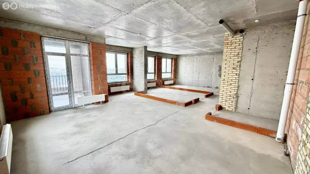 3-комнатная квартира: Казань, Краснококшайская улица, 60 (82.2 м) - Фото 2