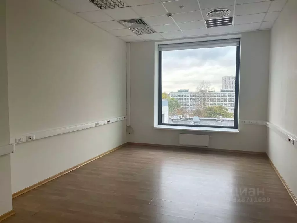 Офис в Москва 3-я Рыбинская ул., 18с20 (528 м) - Фото 2