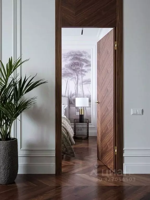 2-к кв. Москва Староалексеевская ул., 5А (55.0 м) - Фото 1