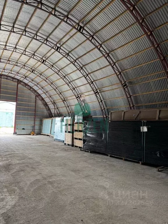 Склад в Московская область, Солнечногорск городской округ, д. ... - Фото 1