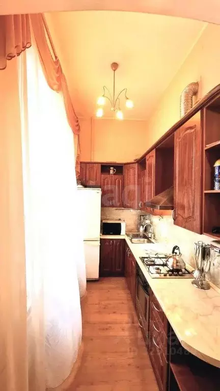 4-к кв. Тверская область, Тверь ул. Двор Пролетарки, 70 (98.5 м) - Фото 1