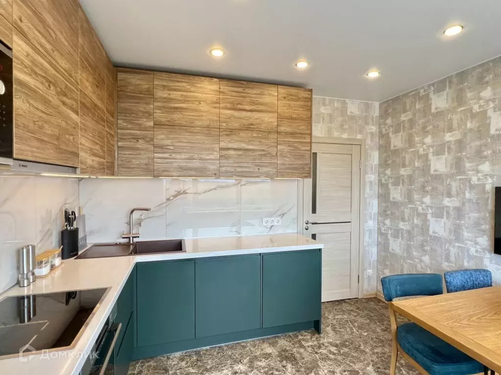 Продаётся 2-к квартира, 53 м - Фото 1