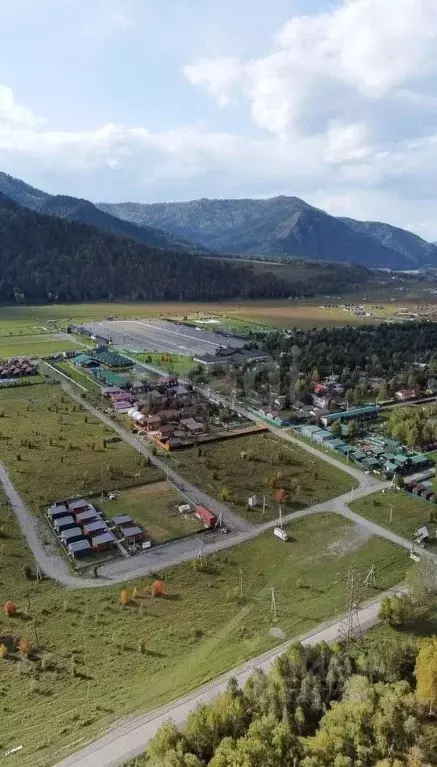 Участок в Алтай, Чемальский район, с. Анос  (18.0 сот.) - Фото 1
