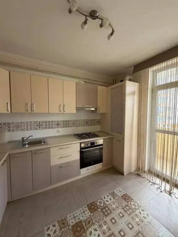1-к кв. Крым, Симферополь ул. Лексина, 50 (40.0 м) - Фото 2