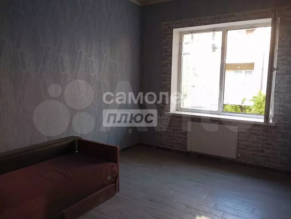 1-к. квартира, 30 м, 1/5 эт. - Фото 1