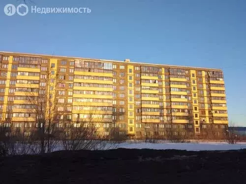 3-комнатная квартира: Вологда, улица Чернышевского, 122Ак1 (66.2 м) - Фото 2