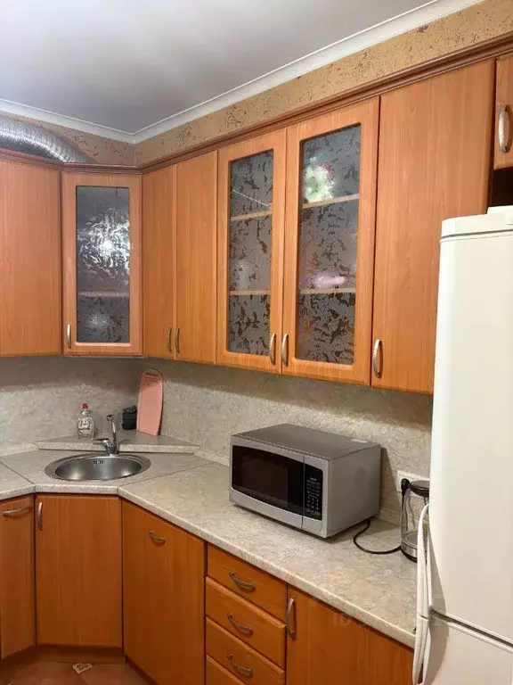 1-к кв. Московская область, Люберцы ул. Кирова, 1 (39.0 м) - Фото 2