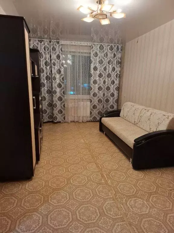 1-к кв. Татарстан, Набережные Челны Московский просп., 130 (34.8 м) - Фото 1