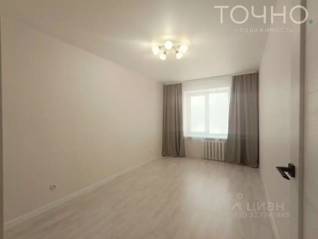 3-к кв. Пензенская область, Пенза ул. Луначарского, 7А (59.1 м) - Фото 1