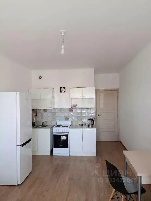 Студия Санкт-Петербург ул. Плесецкая, 20к1с1 (23.9 м) - Фото 2